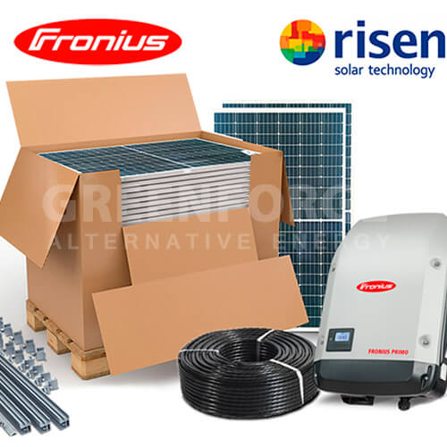 Сетевой инвертор Fronius Eco 27.0-3-S