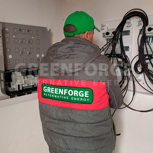 Сетевой инвертор SolarEdge SE 27.6K